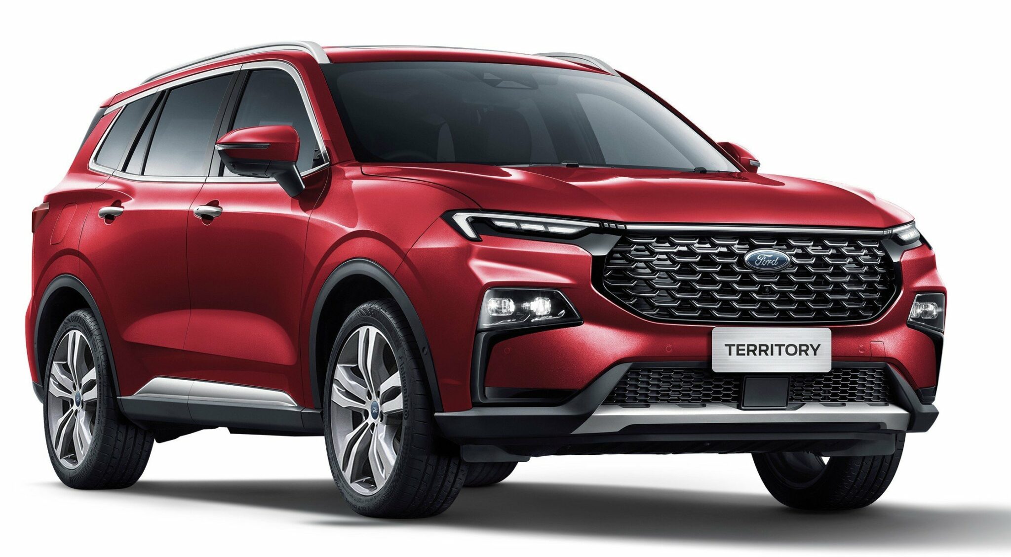 Ford Territory