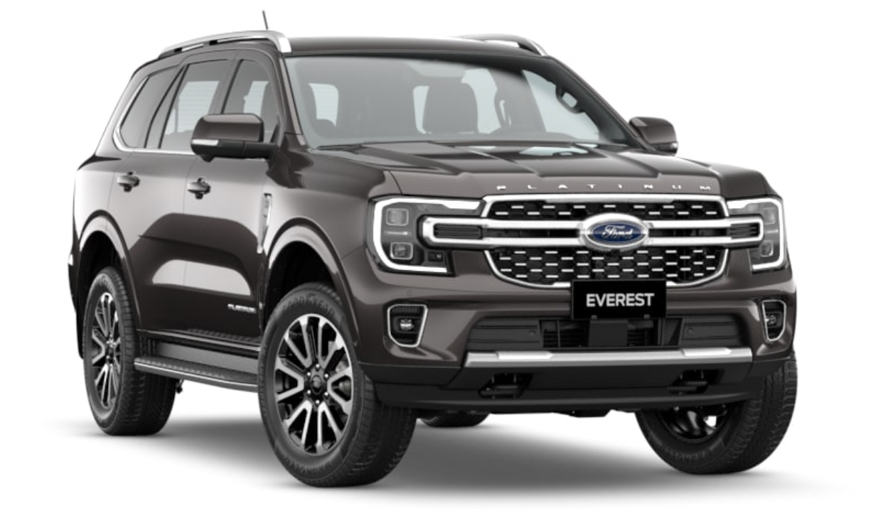 Ford Everest